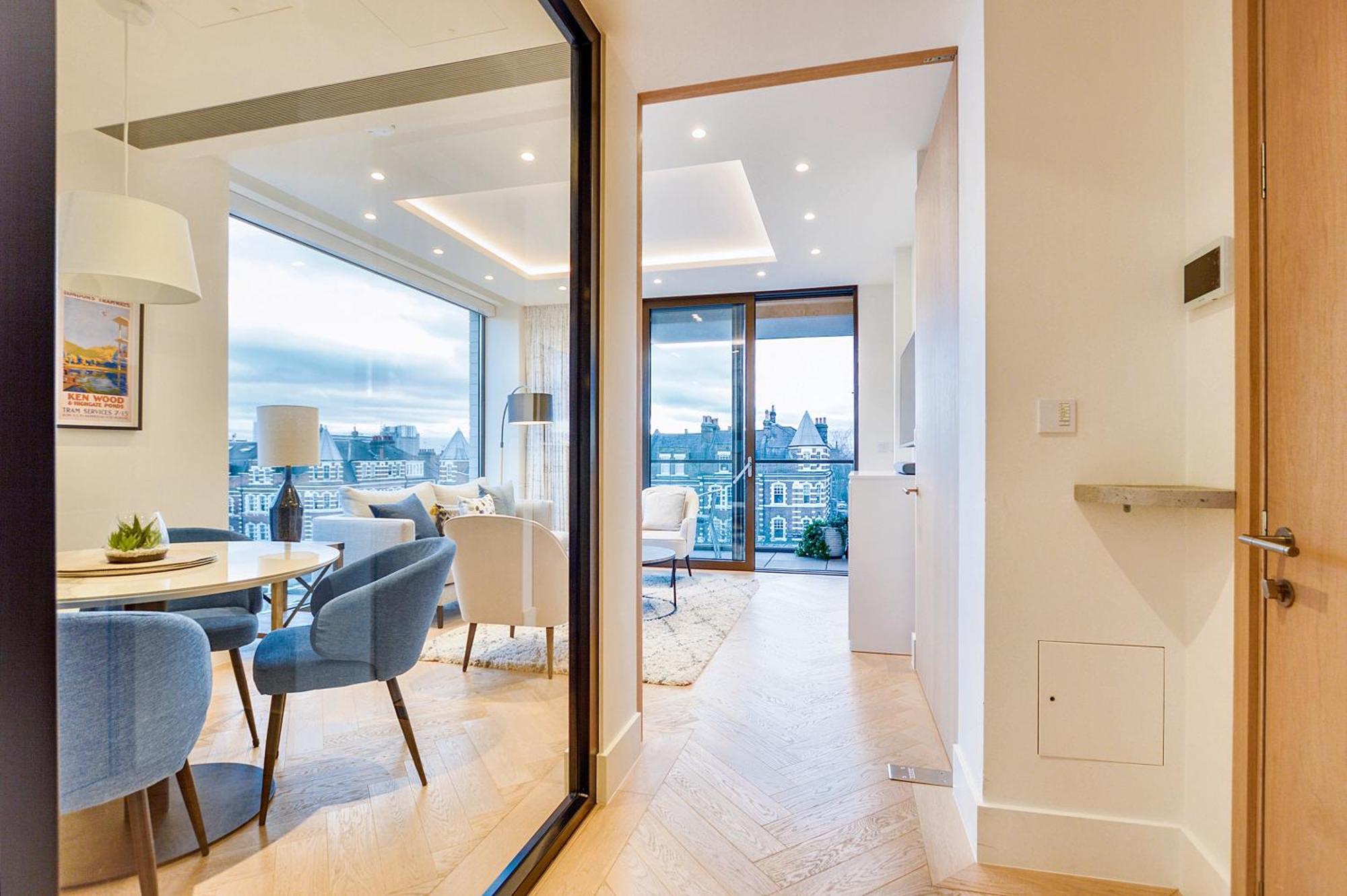 Haverstock Hill Serviced By Concept Londen
