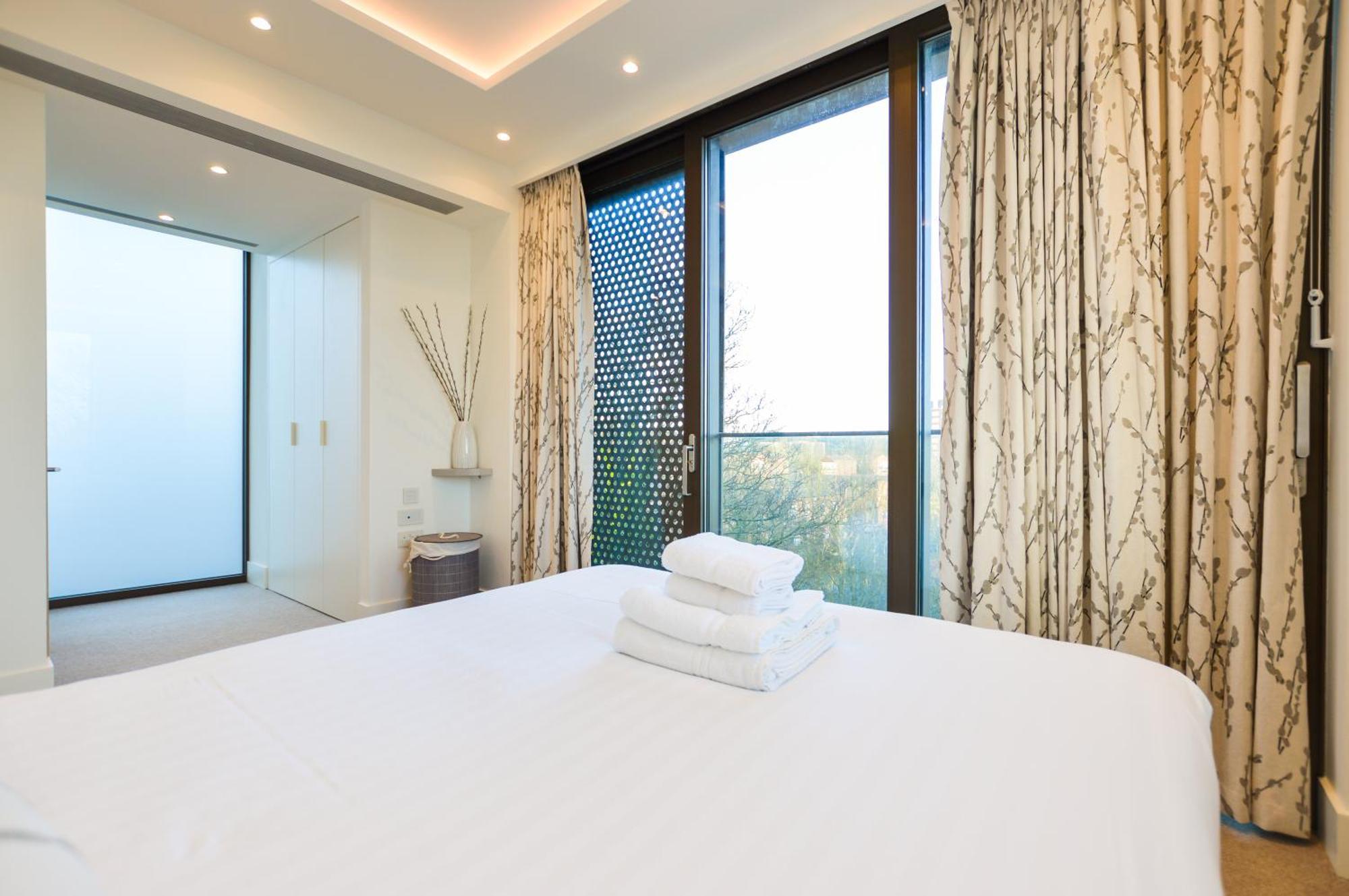 Appartement Haverstock Hill Serviced By Concept Londen